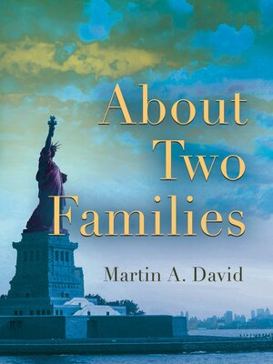 cover image of About Two Families
